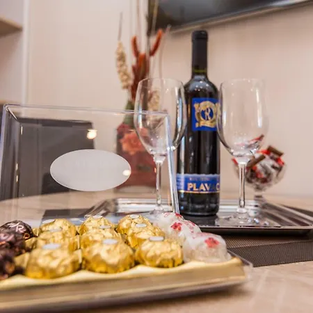 Διαμέρισμα Anita *